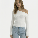 The Sutton Rib Knit