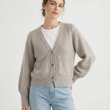 Haven Knit Cardi