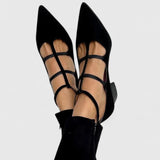 Salomea | Stylowe Eleganckie Obcasy