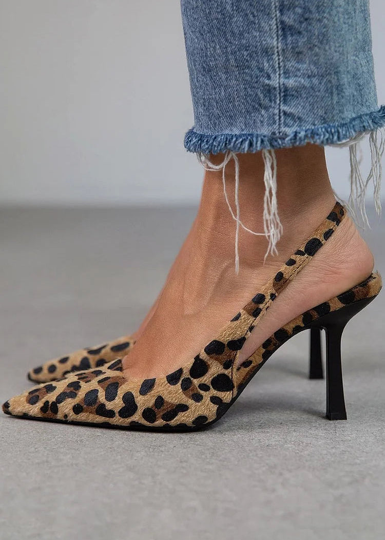 Anna | Stylowe Komfortowe Obcasy