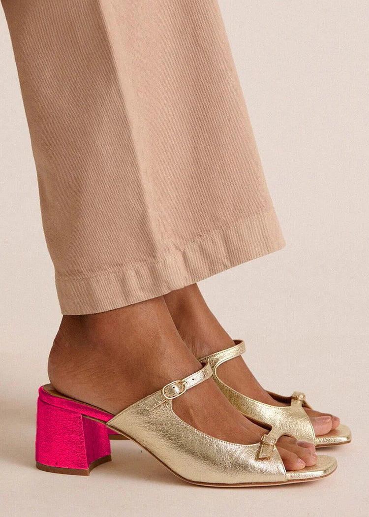 Valentina | Elegante Riviera Sandalen