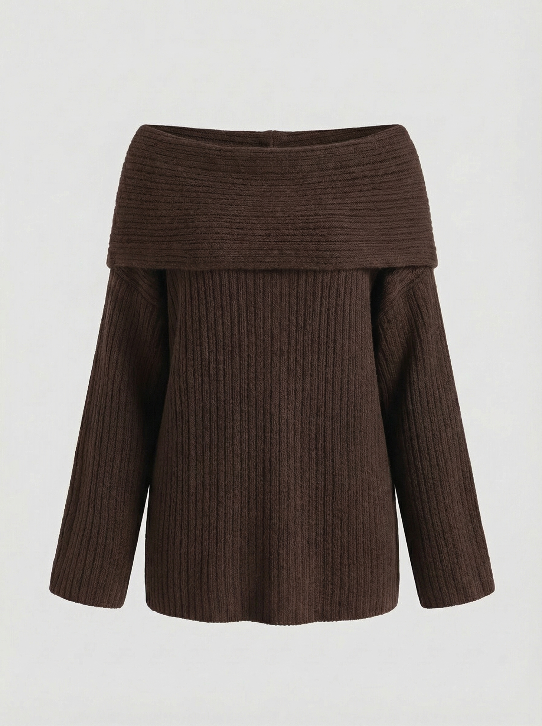 Liora Off-Shoulder Knit