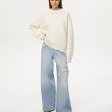 The Calista Relaxed Knit