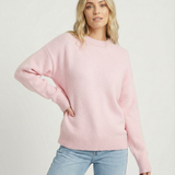 The Blush Sweater