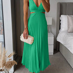 Helen | Abito Lungo Elegante