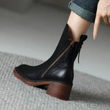 Garciela Eleganckie botki
