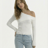 The Sutton Rib Knit