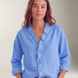 Juliette Blusa Elegante de Manga Larga