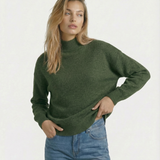 The Ashford Half Collar