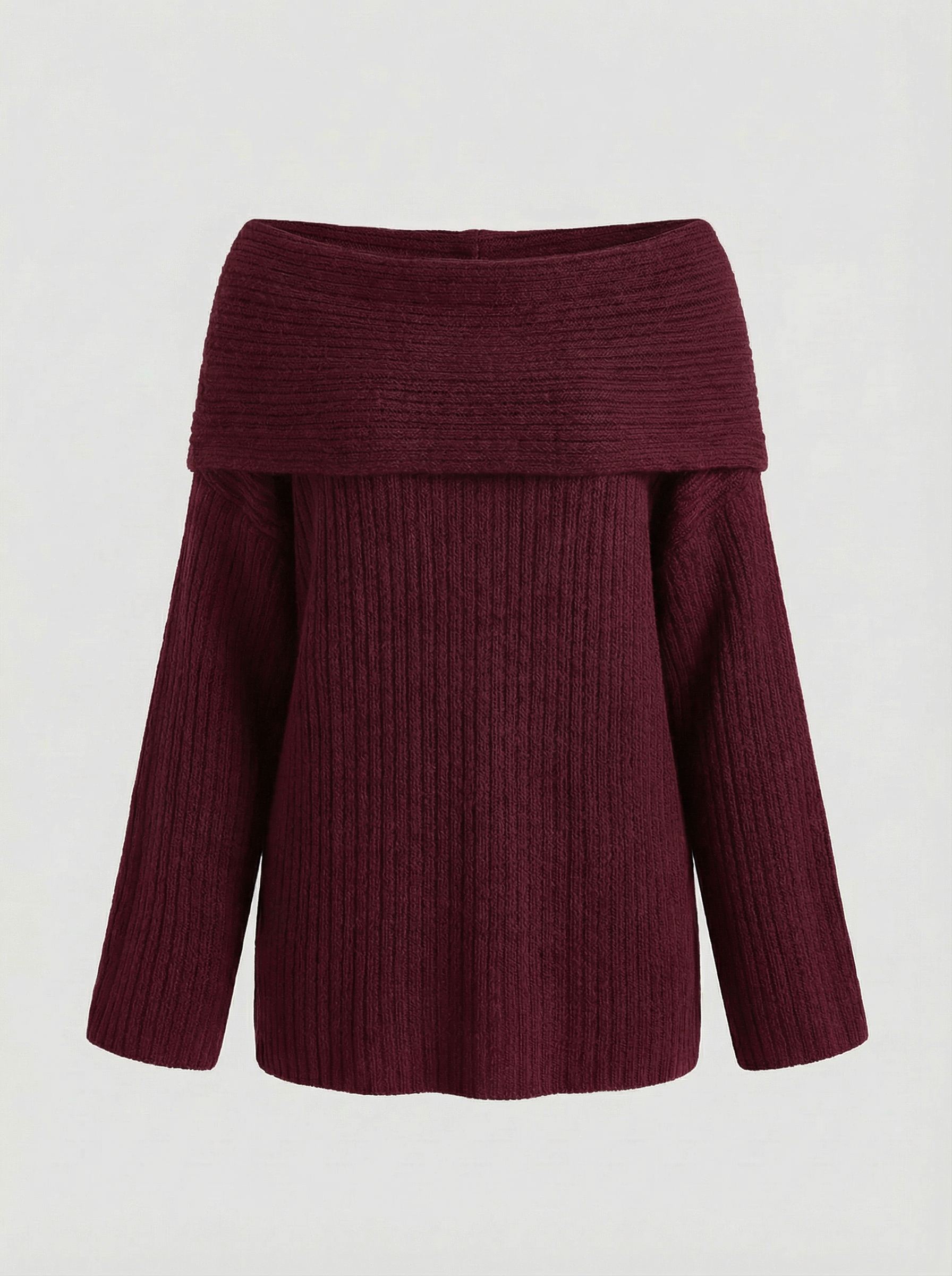 Liora Off-Shoulder Knit