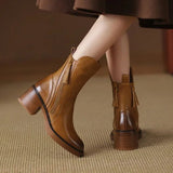 Garciela Eleganckie botki