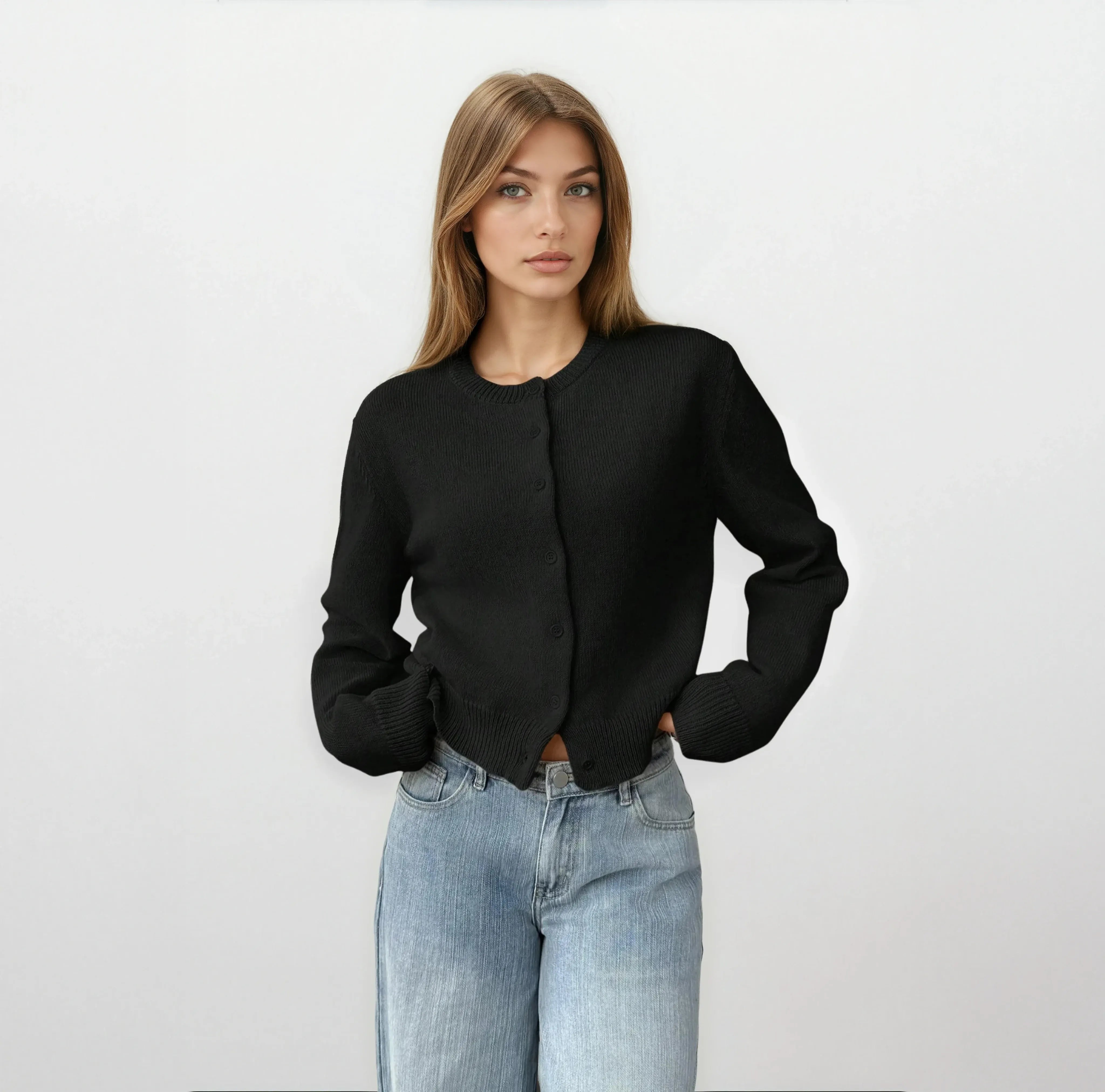Elara Knit Sweater
