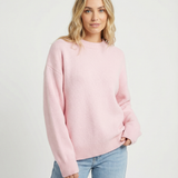 The Blush Sweater