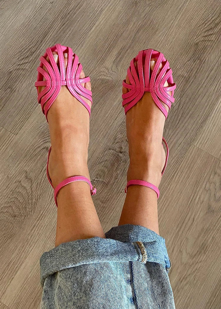 Vittoria | Gold Sandal Jewelry