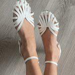 Vittoria | Gold Sandal Jewelry