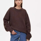 The Calista Relaxed Knit