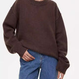 The Calista Relaxed Knit