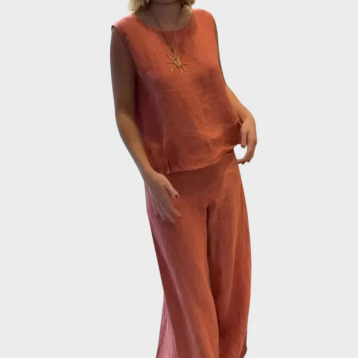 Paloma™ | Dviejų dalių boho stiliaus komplektas