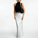 The Corvella Maxi Skirt