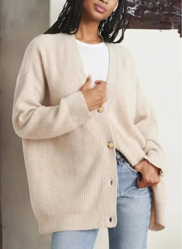 The Clara Cardigan