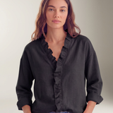 Juliette Blusa Elegante de Manga Larga