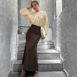 Veylin Tailored Skirt