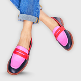 Franki | Kontrastinis Loaferis