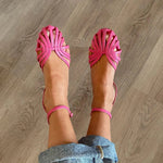 Vittoria | Gold Sandal Jewelry