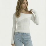 The Sutton Rib Knit