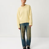 The Calista Relaxed Knit
