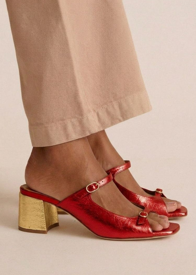 Valentina | Elegante Riviera Sandalen