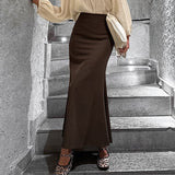 Veylin Tailored Skirt