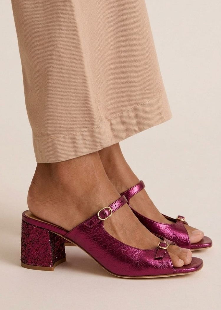 Valentina | Elegante Riviera Sandalen