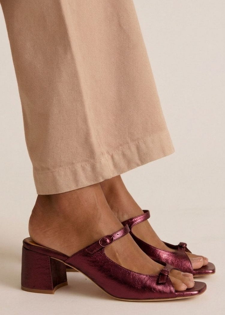 Valentina | Elegante Riviera Sandalen