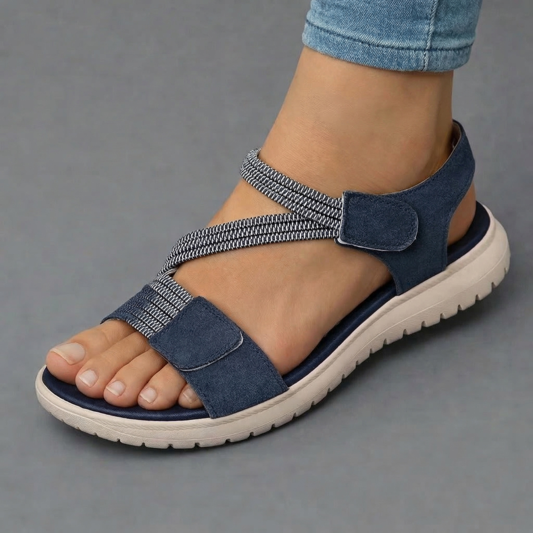 Hanna™ | Ortopedieji Komfortiški Sandalai