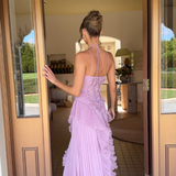 Olivia™ - Elegantiška, erdvi suknelė