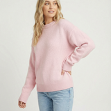 The Blush Sweater
