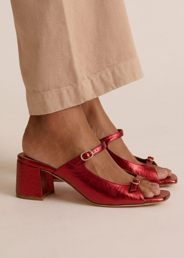 Valentina | Elegante Riviera Sandalen