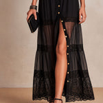 Gillian | Elegant Maxi Dress