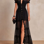 Gillian | Elegant Maxi Dress