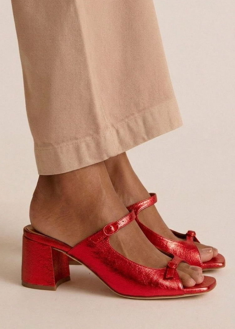 Valentina | Elegante Riviera Sandalen