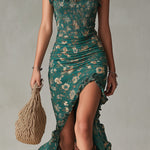 Mayfair | Look Lungo Elegante Retrò