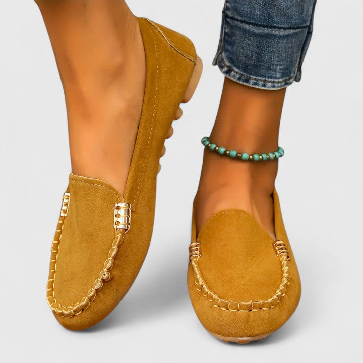 Karlene | Ortopedinis Loaferis