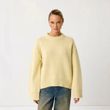The Calista Relaxed Knit