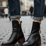 Garciela Eleganckie botki