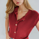 Thalise Knit Vest