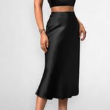 Fontaine Midi Skirt