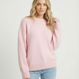 The Blush Sweater