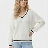 The Madeleine Knit