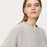 The Calista Relaxed Knit
